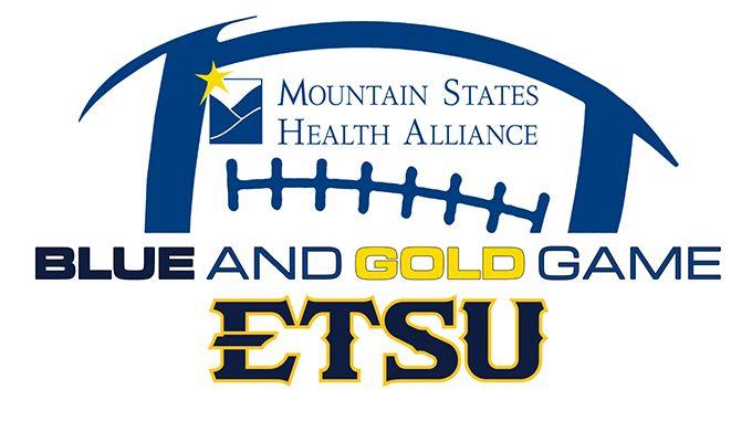 MSHA Logo - ETSUBucs.com. Details Released Regarding MSHA Blue Gold Spring Game