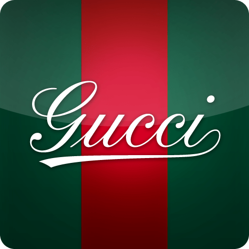 Red and Green Gucci Logo - gucci logo scarve