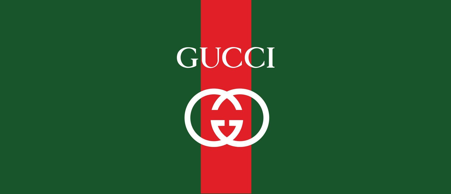Red and Green Gucci Logo - Gucci 2017 Logos
