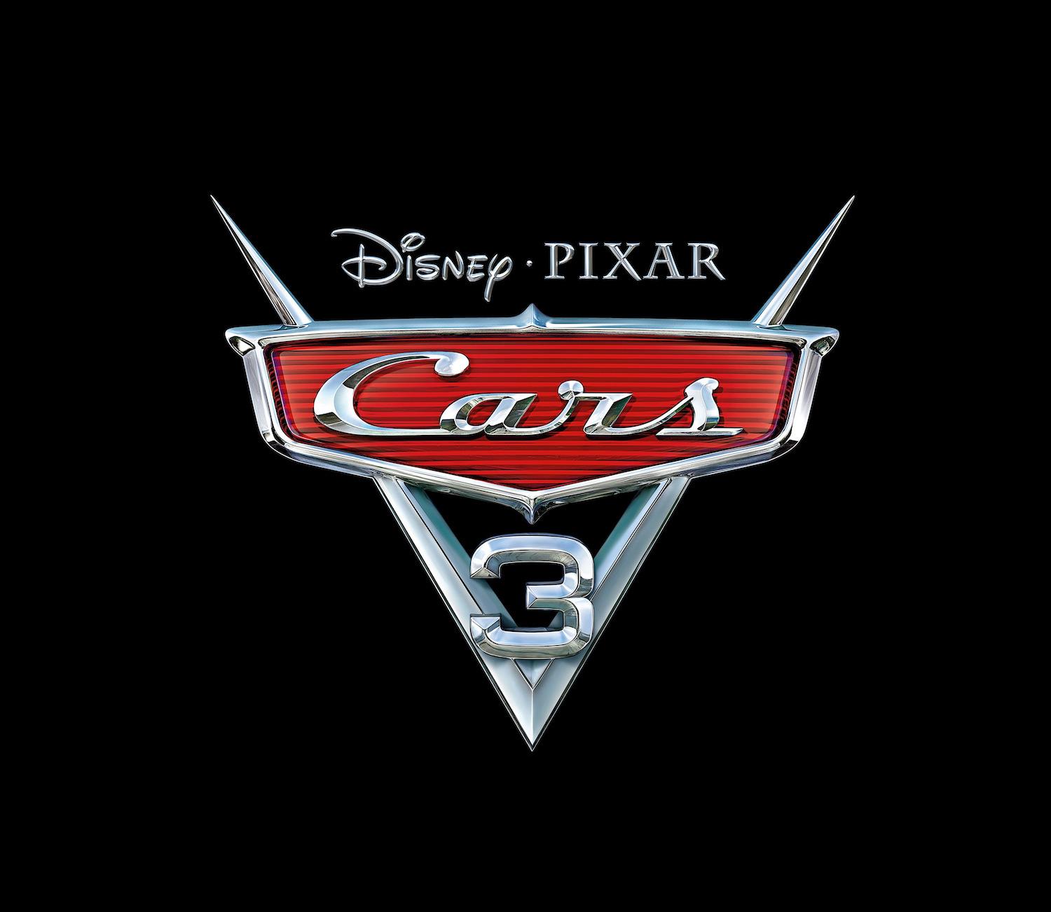 4 Disney Pixar Cars Logo - Three New B Roll Clips From Cars 3 For You. Nothing But Geek