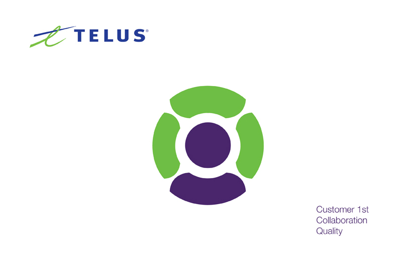 TELUS Logo - TELUS