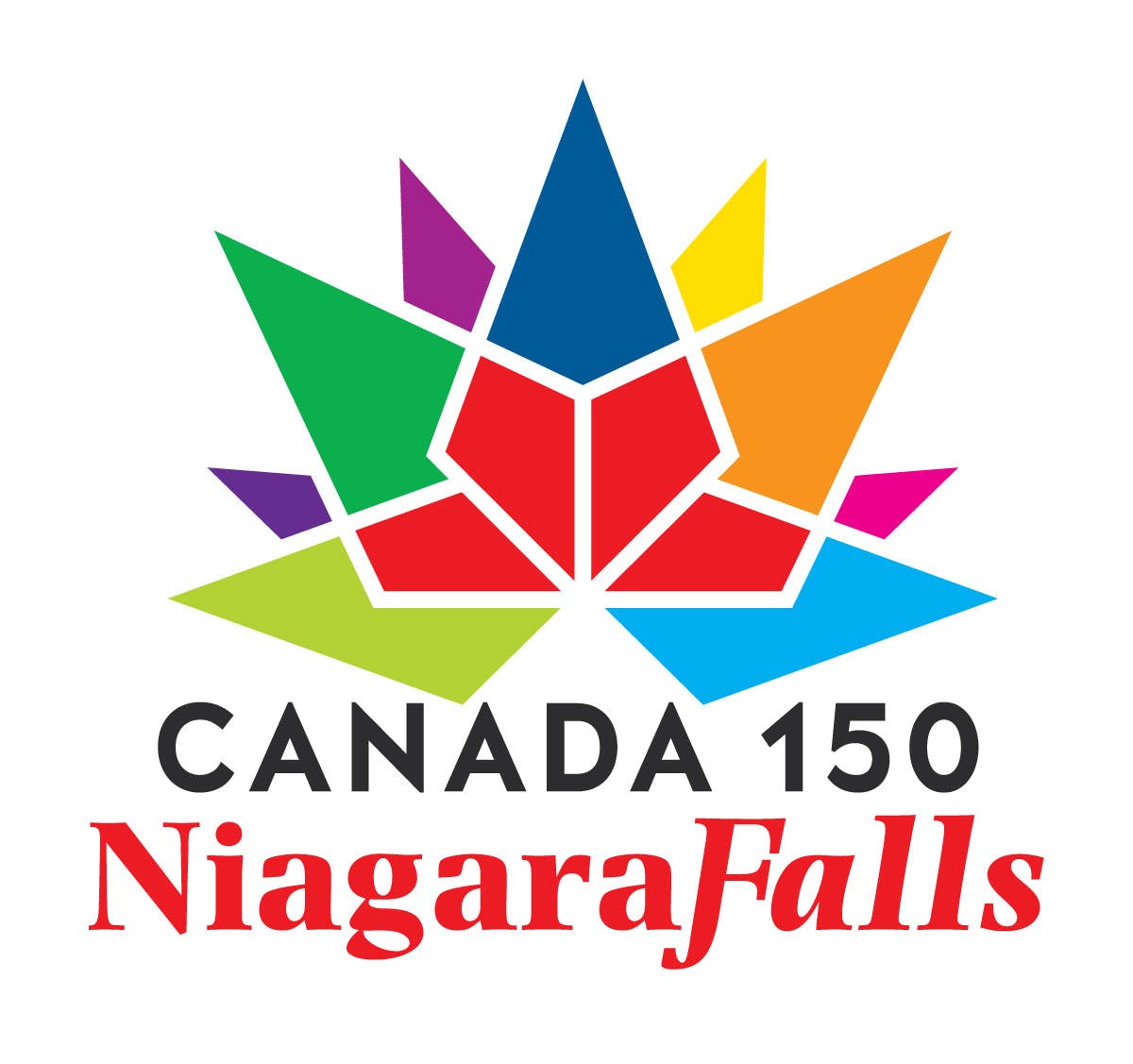 Niagara Falls Logo - VOTE: Favourite Canadian Artist/Band | Let's Talk Niagara Falls