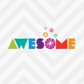 Awesome News Logo - Fremantle Press at 2016 AWESOME Festival