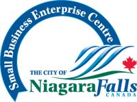 Niagara Falls Logo - Small Business Enterprise Centre