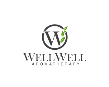 Aromatherapy Logo - Well Well Aromatherapy logo design contest - logos by henryjr29