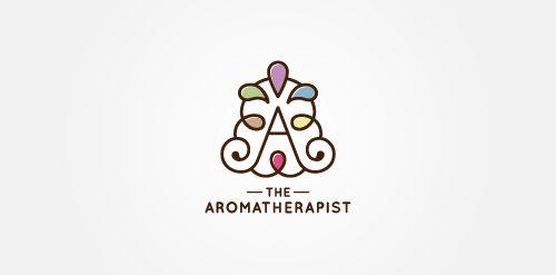 Aromatherapy Logo - aromatherapy