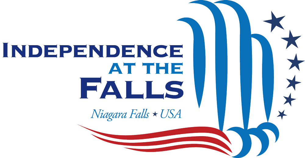 Niagara Falls Logo - Independence Ride Niagara Falls