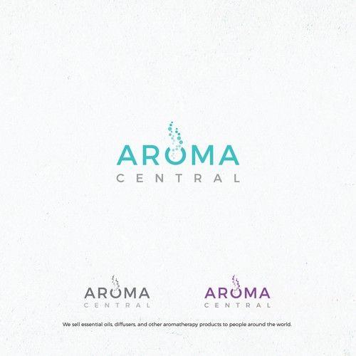 Aromatherapy Logo - Aroma Central needs a simple and CUTE logo. Logo design contest
