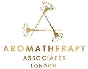 Aromatherapy Logo - Aromatherapy Associates Perfumes And Colognes