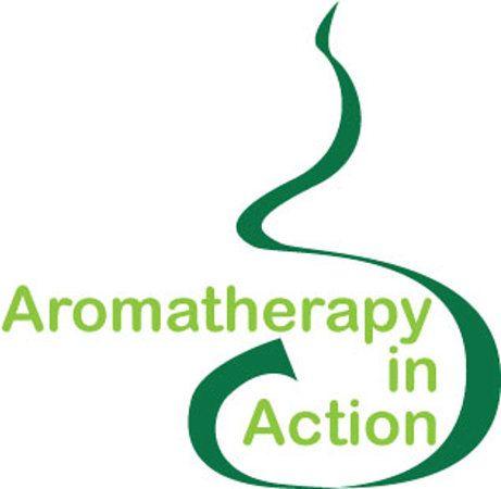 Aromatherapy Logo - Aromatherapy in Action logo of Aromatherapy in Action