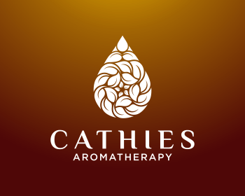 Aromatherapy Logo - Cathies Aromatherapy logo design contest