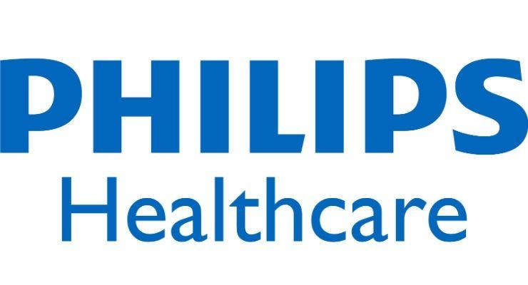 Philips Health Care Blockchain Logo - Internet of Health Conference Sep 2019, Amsterdam NL