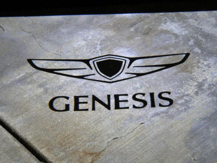 Hyundai Genesis Logo - Hyundai genesis Logos