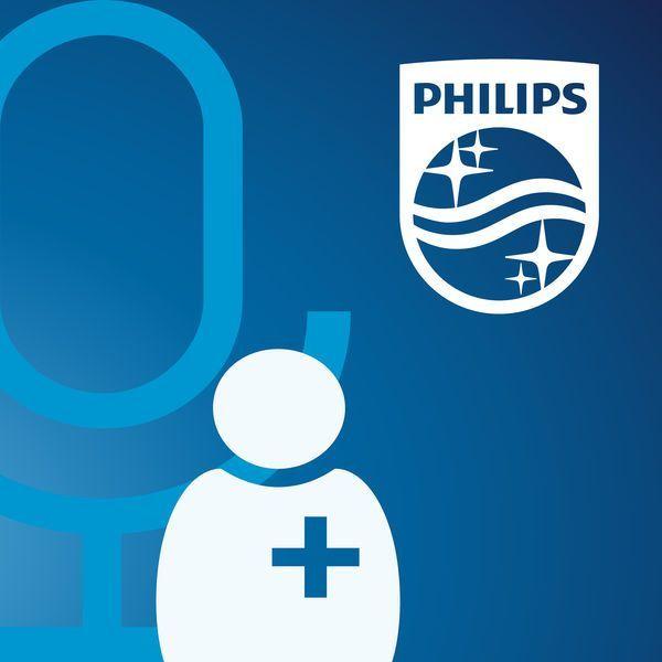 Philips Health Care Blockchain Logo - Related – Philips Healthcare Talks – Podcast – Podtail