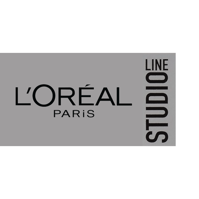 L'Oreal Logo - L'Oréal Paris Studio Line