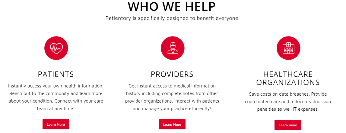 Philips Health Care Blockchain Logo - 5 Blockchain Startups Working To Transform Healthcare