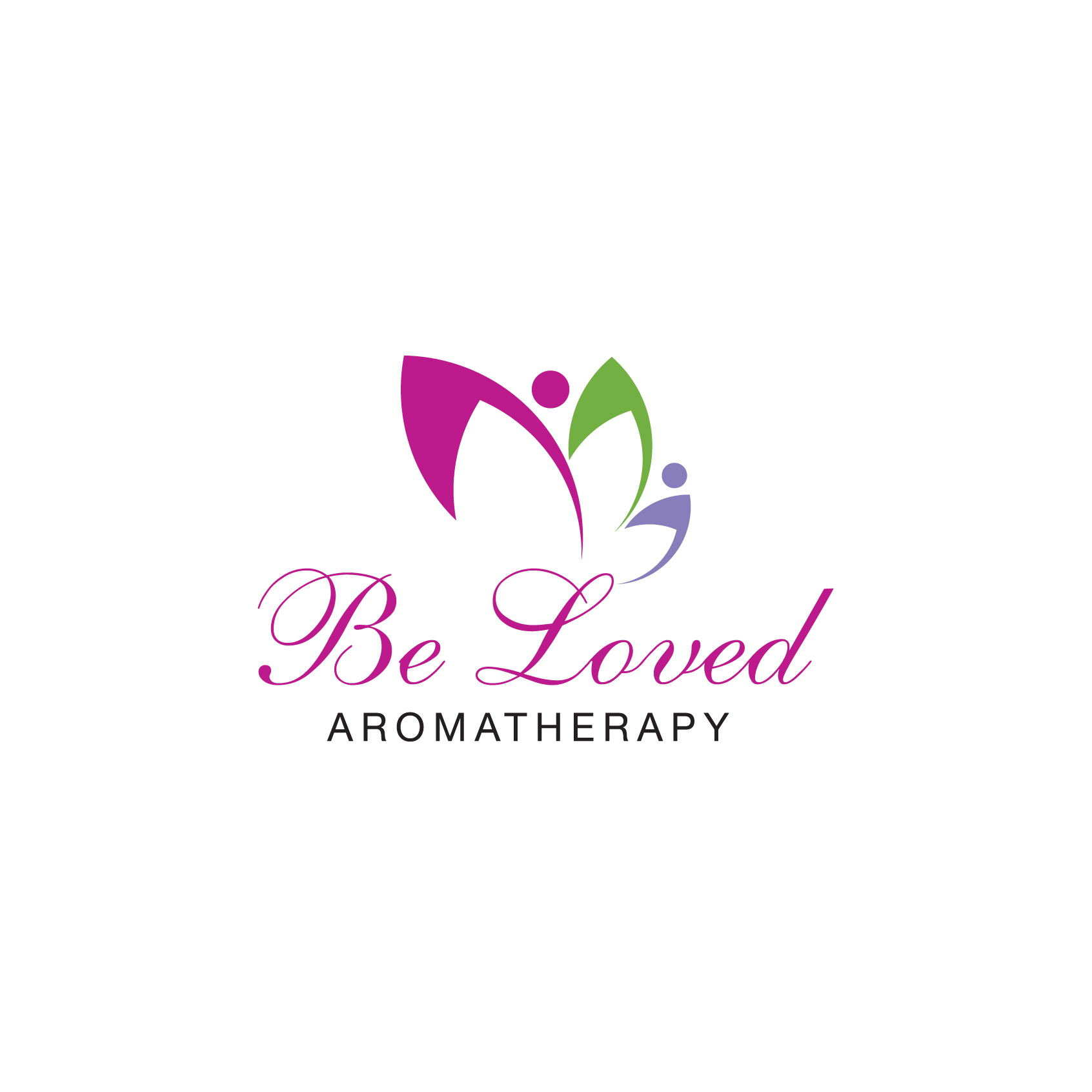 Aromatherapy Logo - Logo Design Contests » Fun Logo Design for Be Loved Aromatherapy ...