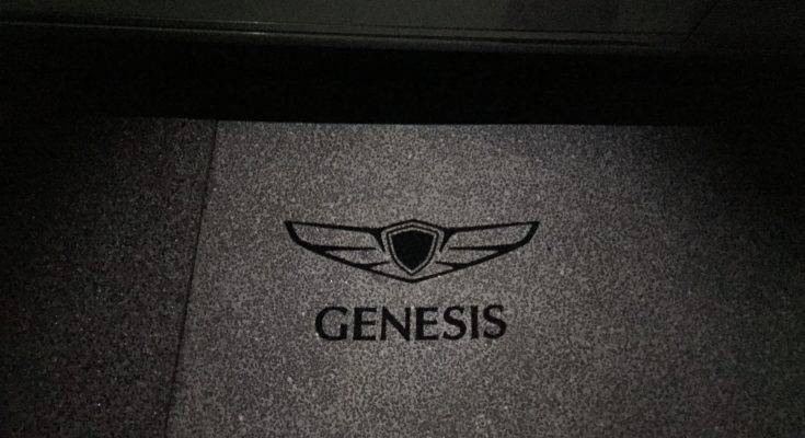 Hyundai Genesis Logo - Hyundai Genesis Review - The Motoring Guru