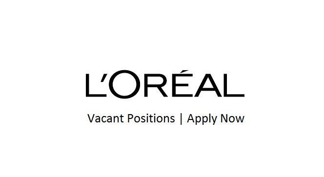 L'Oreal Logo - L'Oréal Jobs Product Manager