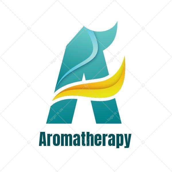 Aromatherapy Logo - Aromatherapy Logo Is Us