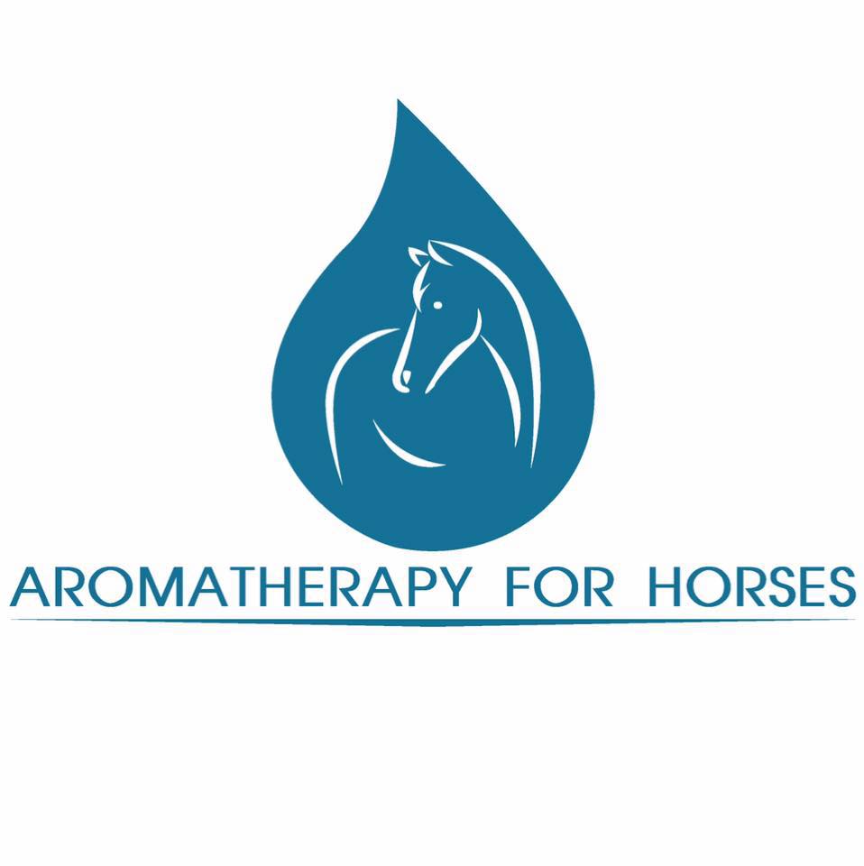 Aromatherapy Logo - Home for Horses