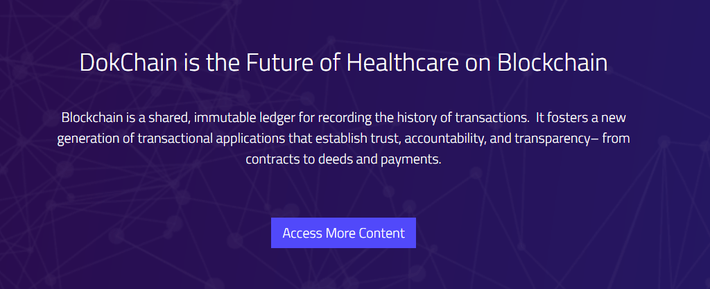 Philips Health Care Blockchain Logo - 5 Blockchain Startups Working To Transform Healthcare
