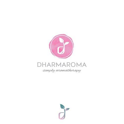 Aromatherapy Logo - Design a magnetic new logo for Dharmaroma aromatherapy bottle