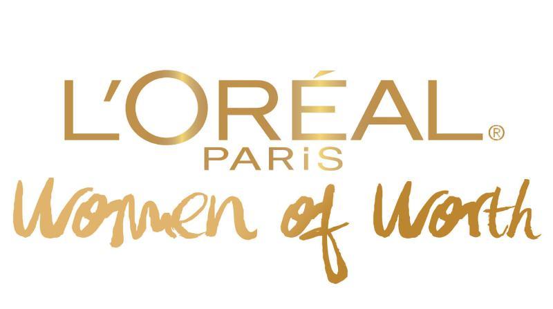 L'Oreal Logo - L'Oreal Elvive Nourish & Shimmer Highlights Shampoo & Conditioner ...