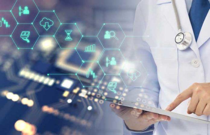 Philips Health Care Blockchain Logo - Healthcare System Could Benefit from Blockchain Technology Says