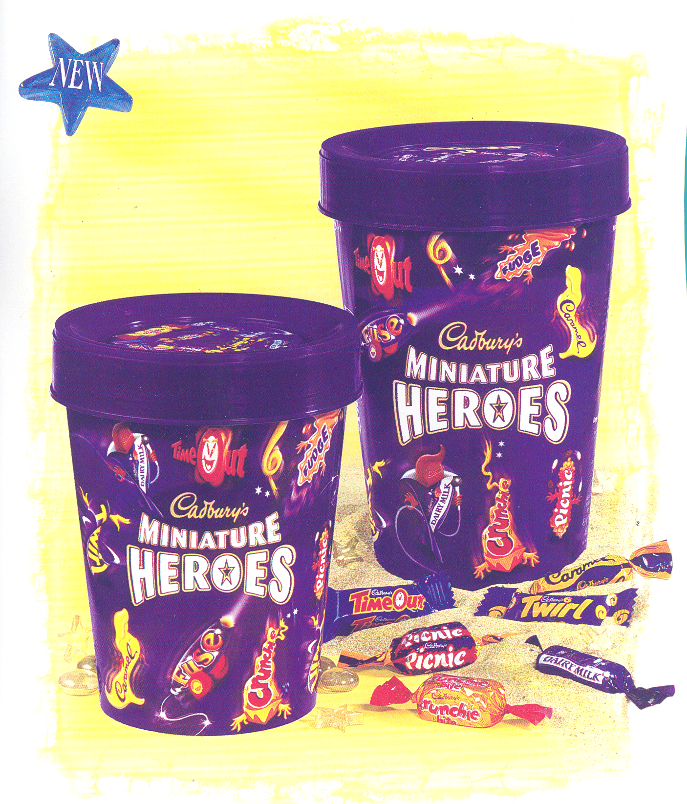 American Candy Companies Logo - Cadbury Chocolate | Cadbury.co.uk