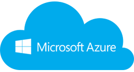 Azure Cloud Logo - Microsodt Azure Cloud Logo