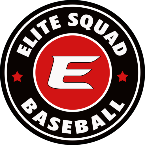Round Squad Logo - Elite Squad Baseball