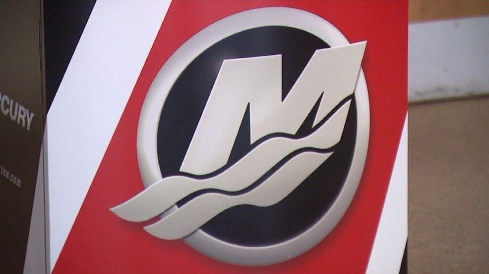 Mercury Marine Logo - Mercury Marine and labor union have new collective bargaining