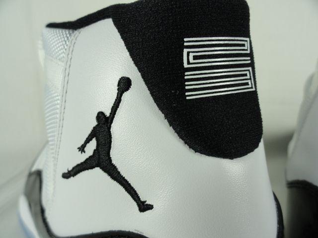 Jordan 11 Logo - Air Jordan 11 Concord | airjordanxiconcord