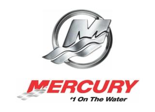Mercury Marine Logo - MerCruiser Mercury Marine - HouseboatAmerica.com