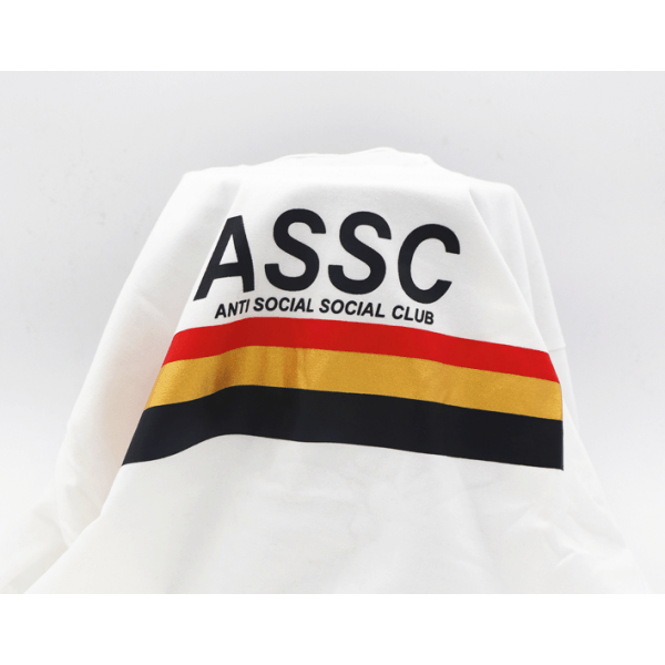 Anti Social Social Club Gold Logo - New! Anti Social Social Club ASSC Gold Stripes T-Shirt | Buy Anti ...