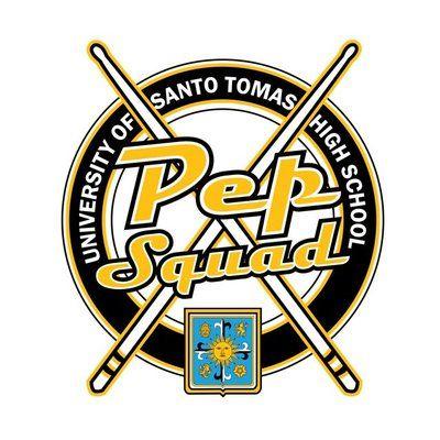 Round Squad Logo - USTJHS Pep Squad on Twitter: 