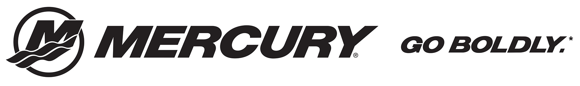 Mercury Marine Logo - Mercury Outboard