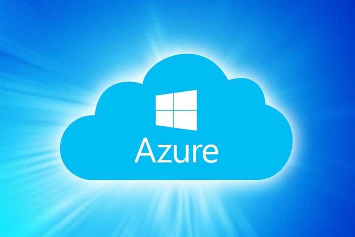 Microsoft Azure Cloud Logo - Microsoft Launches Cloud Service for Event-Based Applications