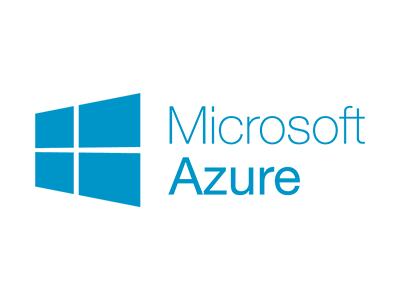 Azure Cloud Logo - Cloud you can trust. Support to rely on