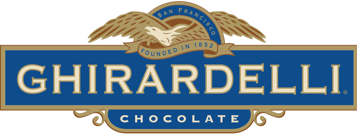 American Candy Companies Logo - Ghirardelli Chocolate Company