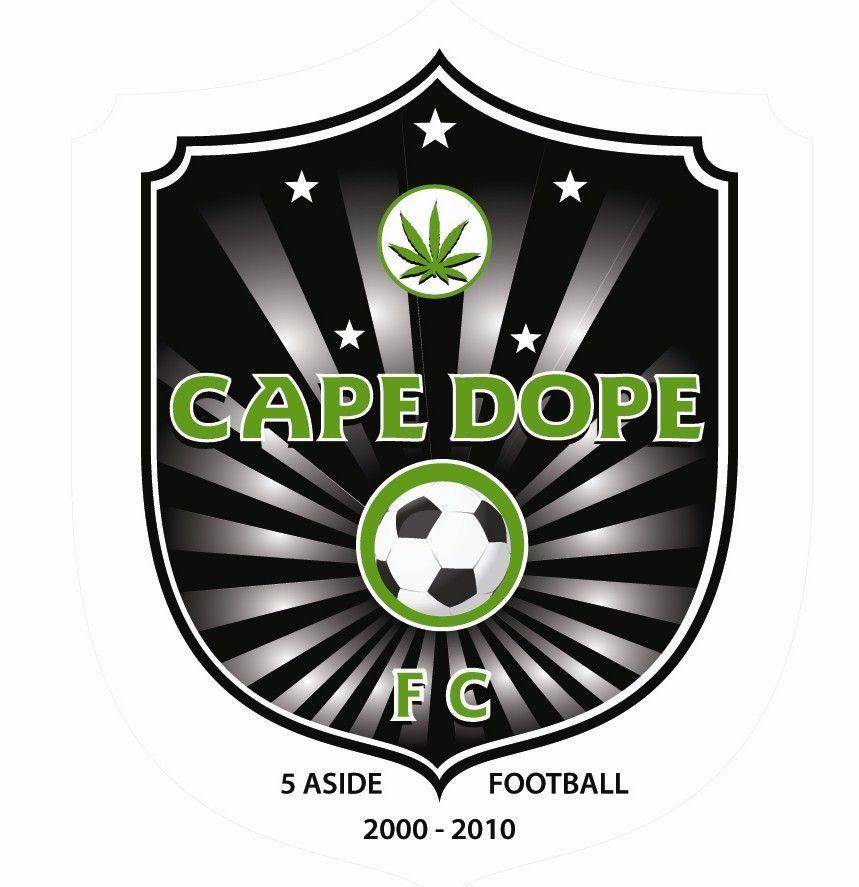 Dope Football Logo - Cape Dope Football Club: Football Crests