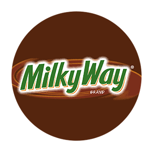 Famous Candy Logo - Worldwide Products- Mars Brands - Mars, Incorporated