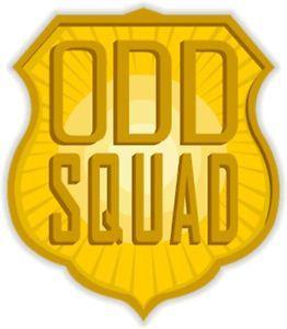 Round Squad Logo - Odd Squad Round Edible Party Cake Image Topper Frosting Icing Sheet ...