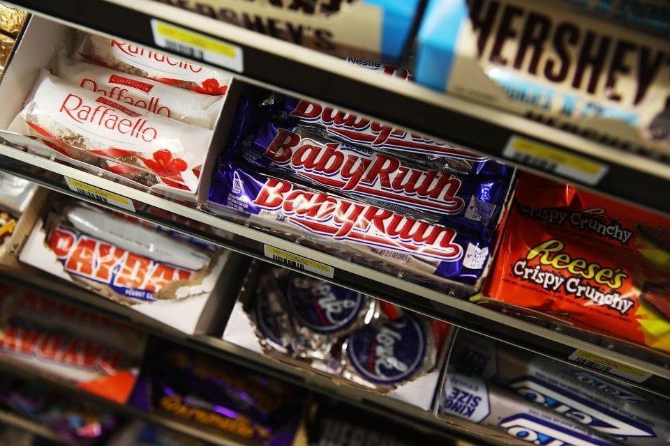 American Candy Companies Logo - Why Nestle sold its U.S. candy business — and bought a vitamin ...