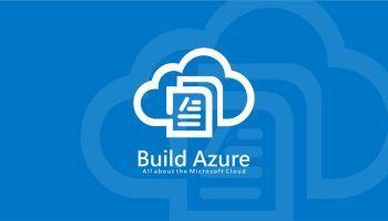 Azure Cloud Logo - Microsoft Azure gets a new Logo and a Manifesto – Build Azure