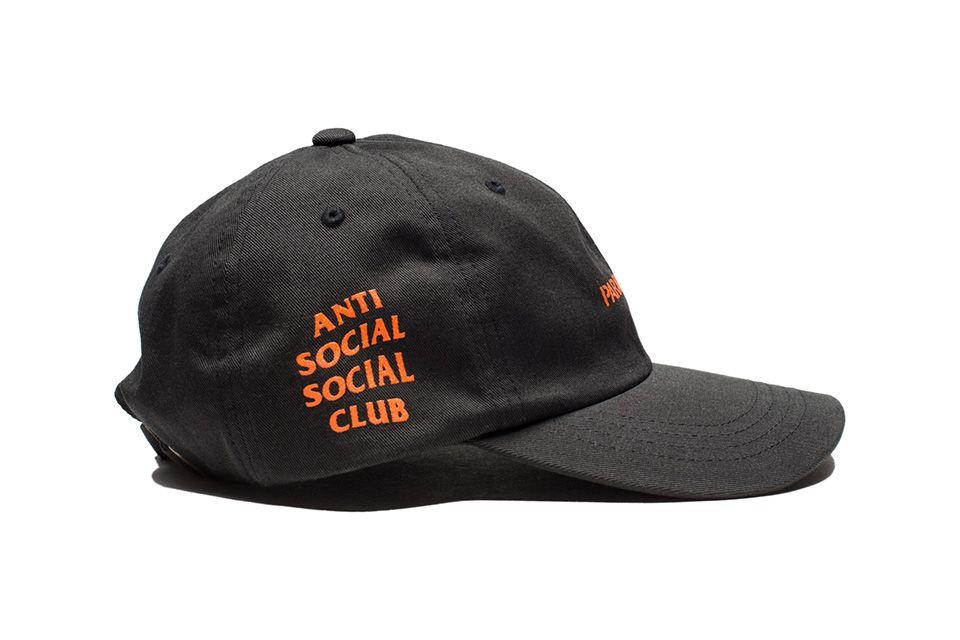 Anti Social Social Club Gold Logo - anti-social-social-club-x-undefeated-12 - LOST CULTURE