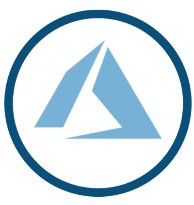 Azure Cloud Logo - Microsoft Azure Applications & Cloud Solutions