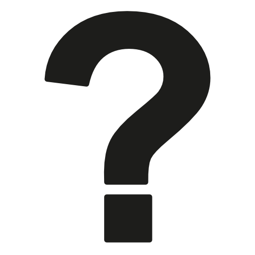 Question Logo - Question Mark Logo Icon 76440.png