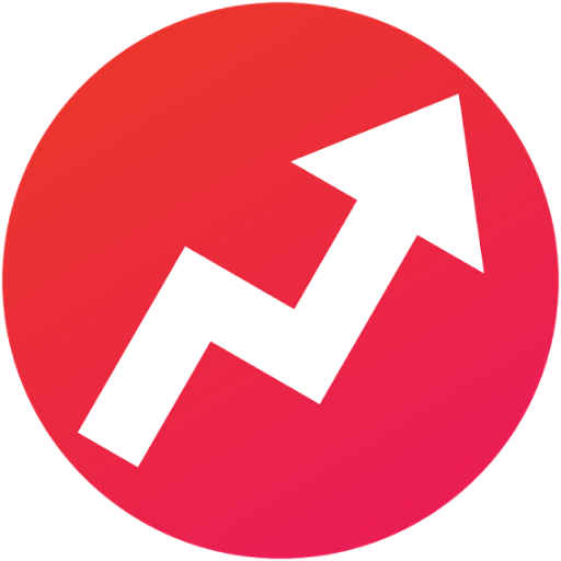 Circle with Whole Arrow Logo - i work for buzzfeed on Twitter: 